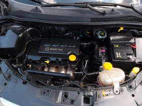 Opel Corsa 1.2i-70k.s  | Auto.bg — изображение 15