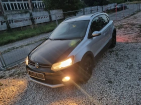 VW Polo 1.6TDI 90PS KROSS INDIVIDUAL 