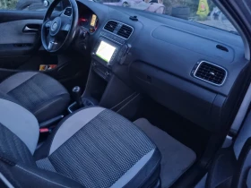 VW Polo 1.6TDI 90PS KROSS INDIVIDUAL  | Mobile.bg � ����� ������ 12