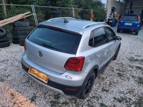 VW Polo 1.6TDI 90PS KROSS INDIVIDUAL  - 1999 € / 3909.70 лв. - 20214291 16