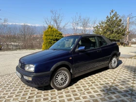 VW Golf Cabrio 1. 8 Mauritius Blue Karmann edition - 1700 € / 3324.91 лв. - 51311569 7