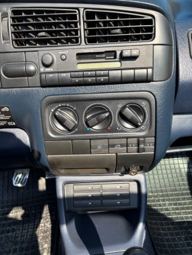 VW Golf Cabrio 1. 8 Mauritius Blue Karmann edition - 1700 € / 3324.91 лв. - 51311569 2