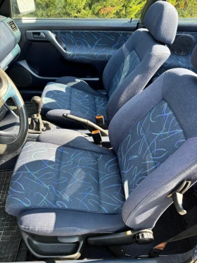 VW Golf Cabrio 1. 8 Mauritius Blue Karmann edition - 1700 € / 3324.91 лв. - 51311569 5