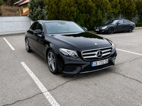����� �� �������� �� Mercedes-Benz E 350 W213