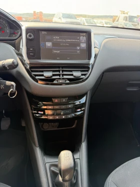 Peugeot 208 1.2i ALLURE, LED, FACE, EURO-6 | Mobile.bg � ����� ������ 12