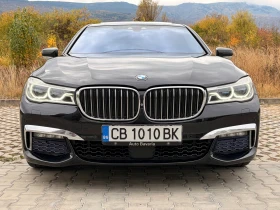 BMW 740 xDrive // СМЕНЕНИ ВЕРИГИ // LASER // M SPORT - 29400 € - 72004747 2