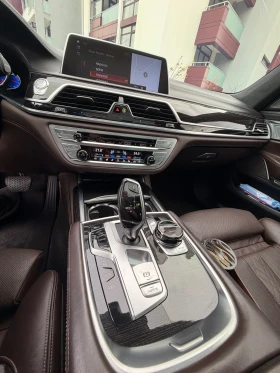 BMW 740 xDrive // СМЕНЕНИ ВЕРИГИ // LASER // M SPORT - 29400 € - 72004747 13