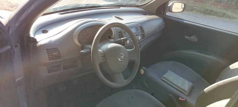 Nissan Micra 1.4, снимка 10 - Автомобили и джипове - 32707635