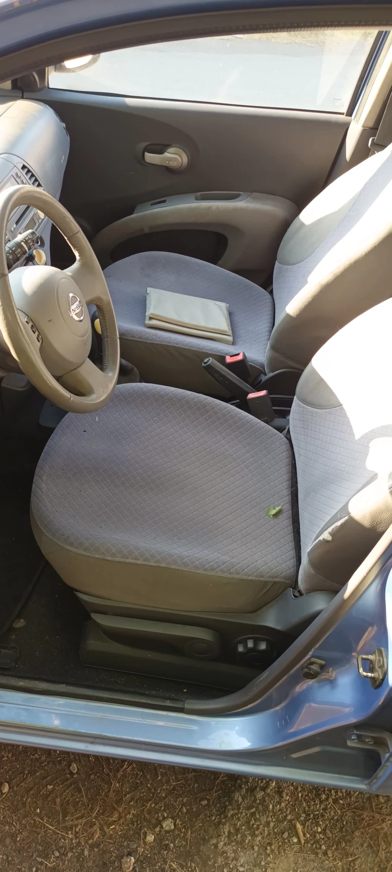 Nissan Micra 1.4, снимка 4 - Автомобили и джипове - 32707635