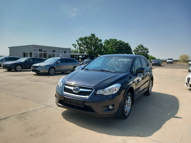 Subaru XV 2.0TDI4х4 , снимка 1 - Автомобили и джипове - 41317526