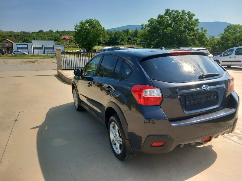 Subaru XV 2.0TDI4х4 , снимка 7 - Автомобили и джипове - 41317526