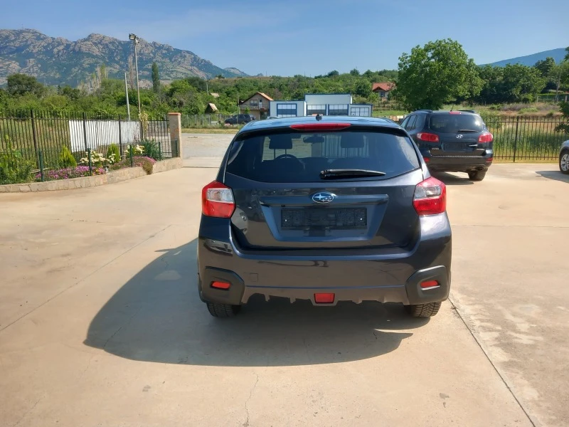 Subaru XV 2.0TDI4х4 , снимка 6 - Автомобили и джипове - 41317526