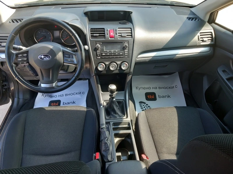 Subaru XV 2.0TDI4х4 , снимка 10 - Автомобили и джипове - 41317526