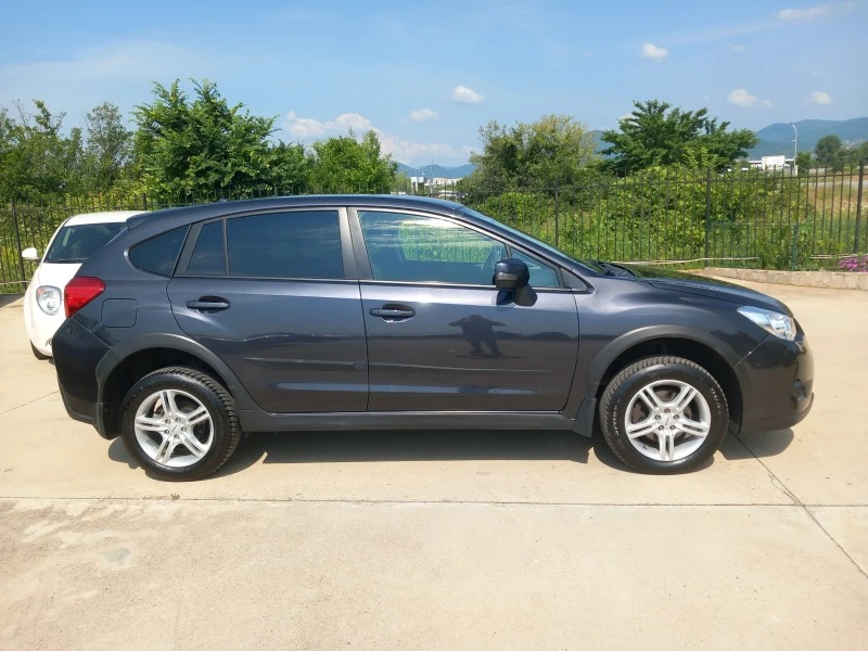 Subaru XV 2.0TDI4х4 , снимка 4 - Автомобили и джипове - 41317526