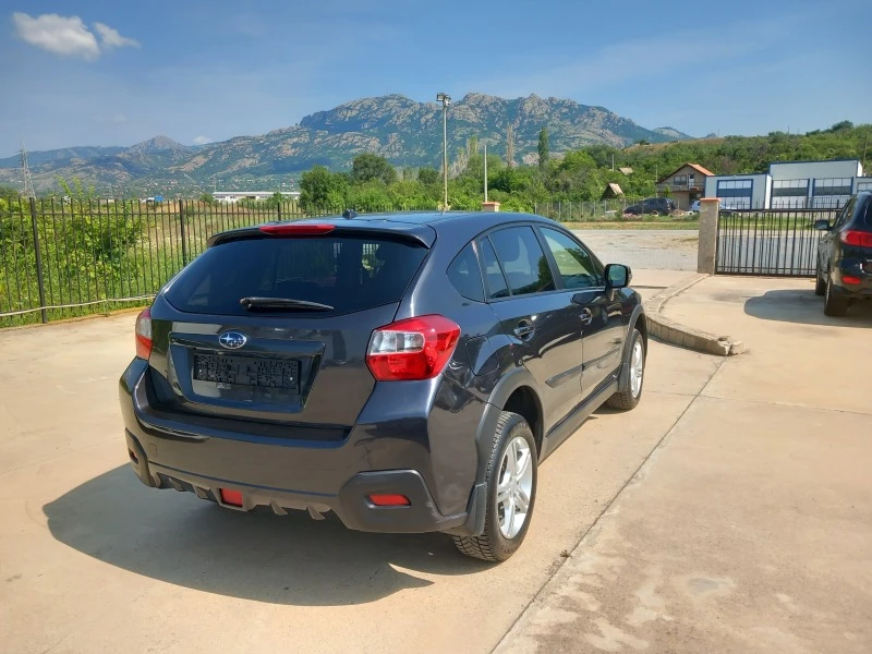 Subaru XV 2.0TDI4х4 , снимка 5 - Автомобили и джипове - 41317526