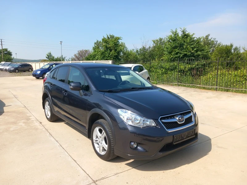 Subaru XV 2.0TDI4х4 , снимка 3 - Автомобили и джипове - 41317526