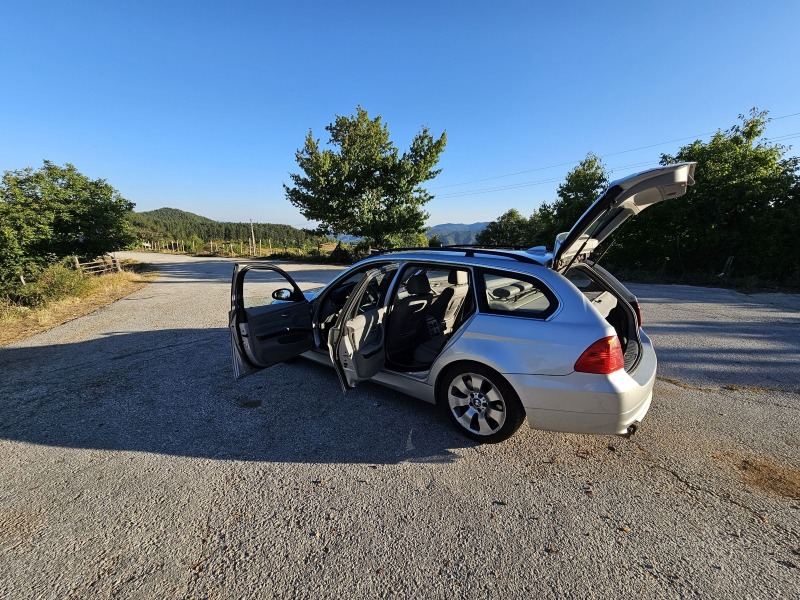 BMW 330 XD, снимка 3 - Автомобили и джипове - 45829268