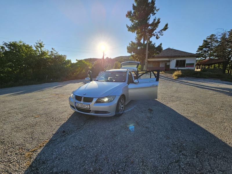 BMW 330 XD, снимка 2 - Автомобили и джипове - 45164484