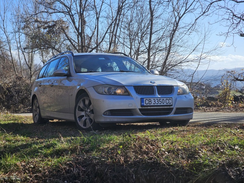 BMW 330 XD, снимка 1 - Автомобили и джипове - 45164484