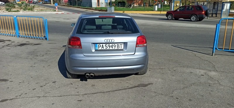 Audi A3 3.2 VR6 QUATTRO, снимка 10 - Автомобили и джипове - 46685977