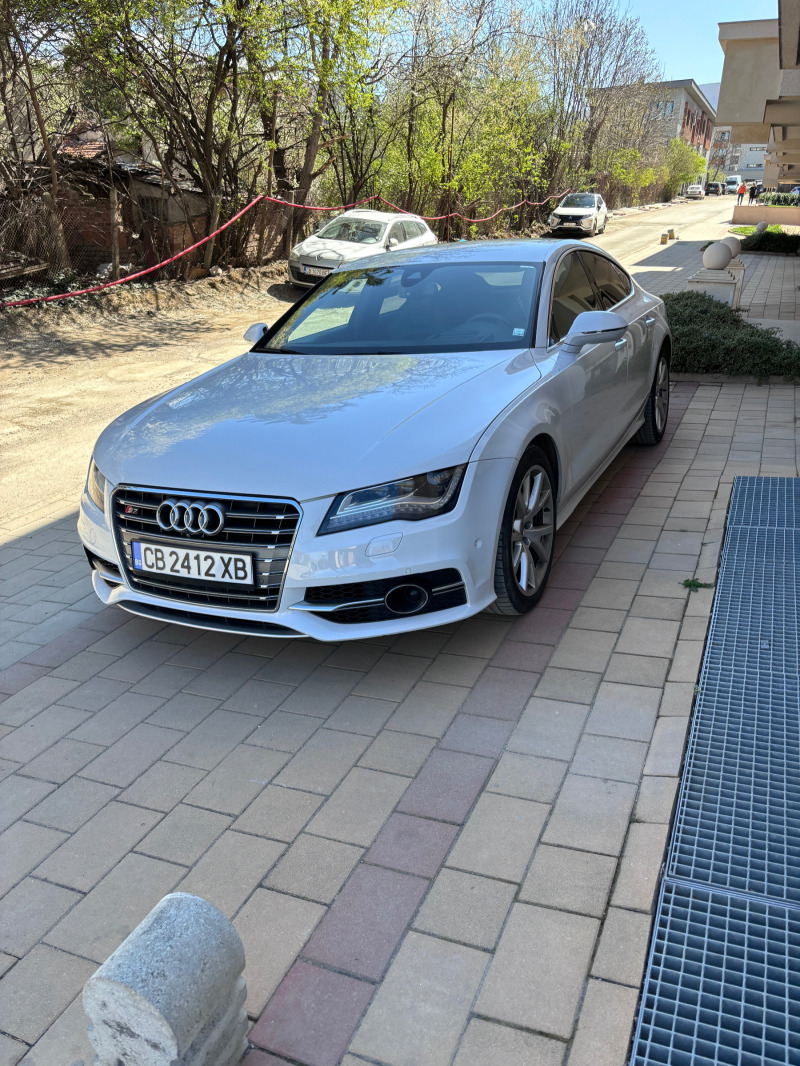 Audi S7 S7 , снимка 1 - Автомобили и джипове - 46171910