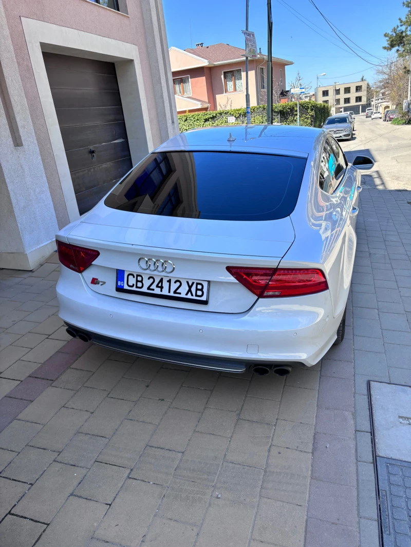 Audi S7 S7 , снимка 3 - Автомобили и джипове - 46171910