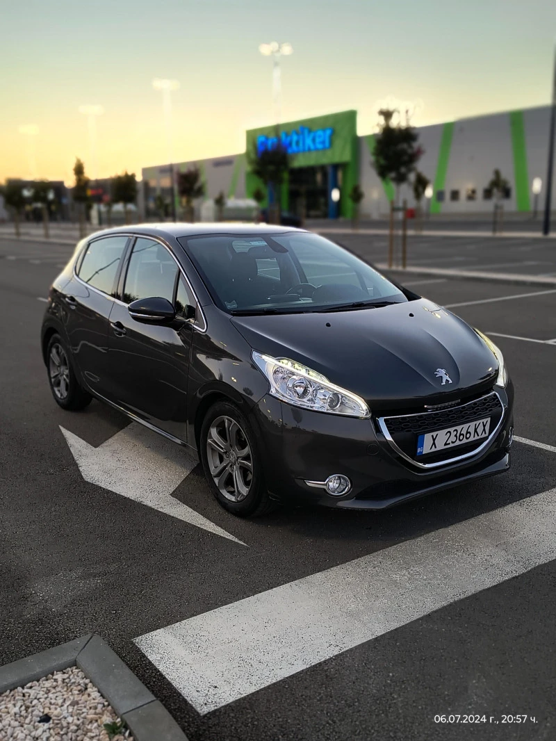 Peugeot 208 1, 6 HDI добрият мотор 92 к.с., снимка 3 - Автомобили и джипове - 46496295