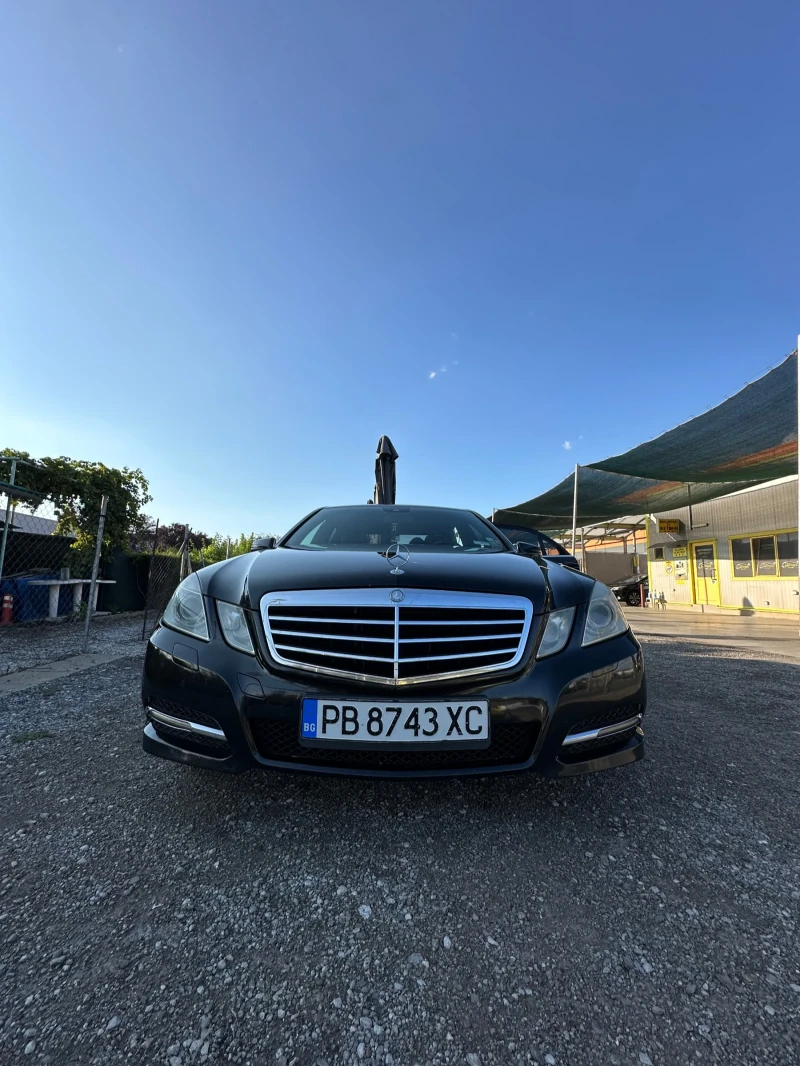 Mercedes-Benz E 220 Blue-efficiency AVANTGARDE, снимка 7 - Автомобили и джипове - 47722140