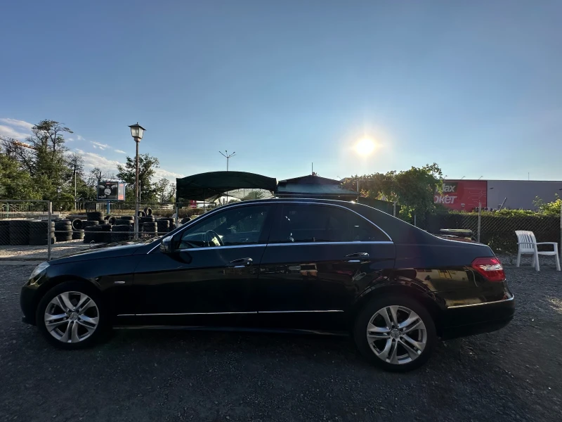 Mercedes-Benz E 220 Blue-efficiency AVANTGARDE, снимка 4 - Автомобили и джипове - 47722140