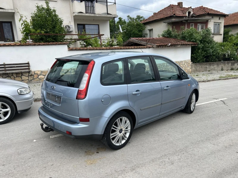 Ford C-max 1.8 , снимка 9 - Автомобили и джипове - 47242493