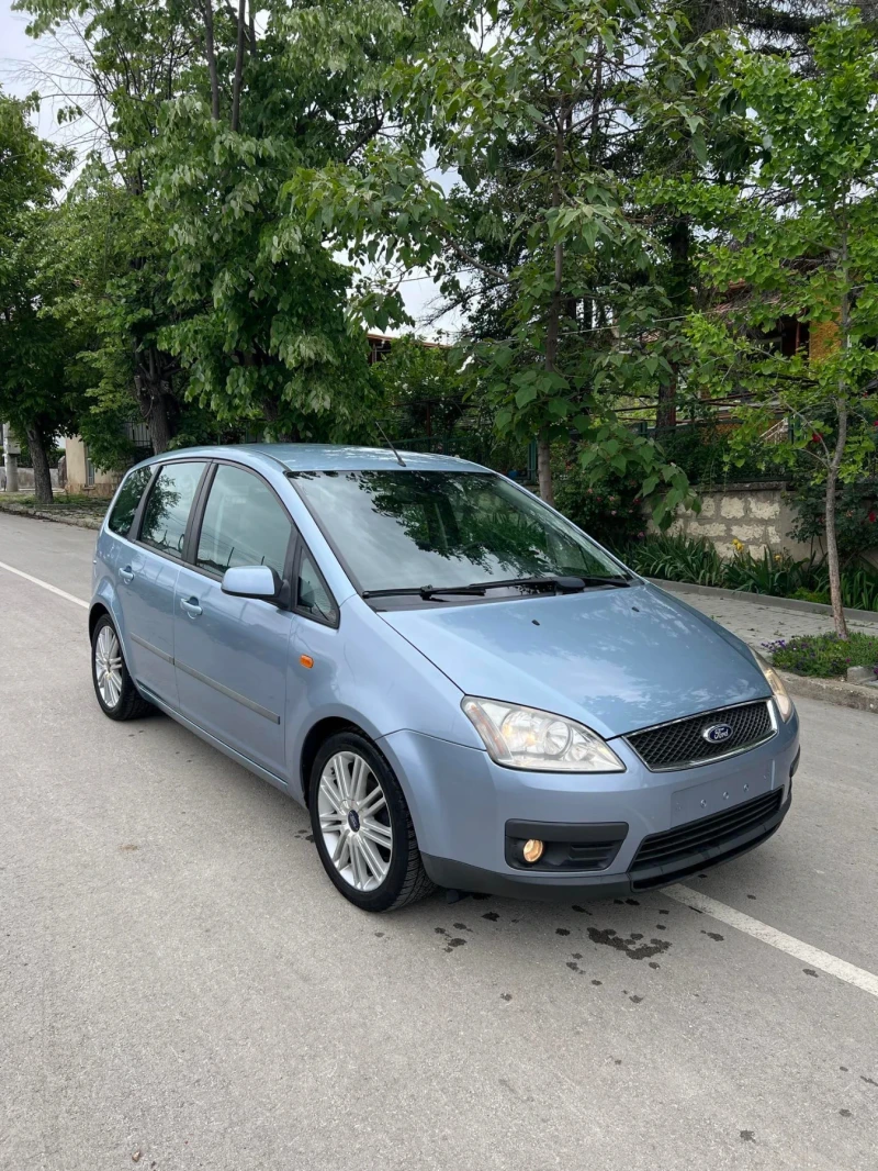 Ford C-max 1.8 , снимка 1 - Автомобили и джипове - 47242493