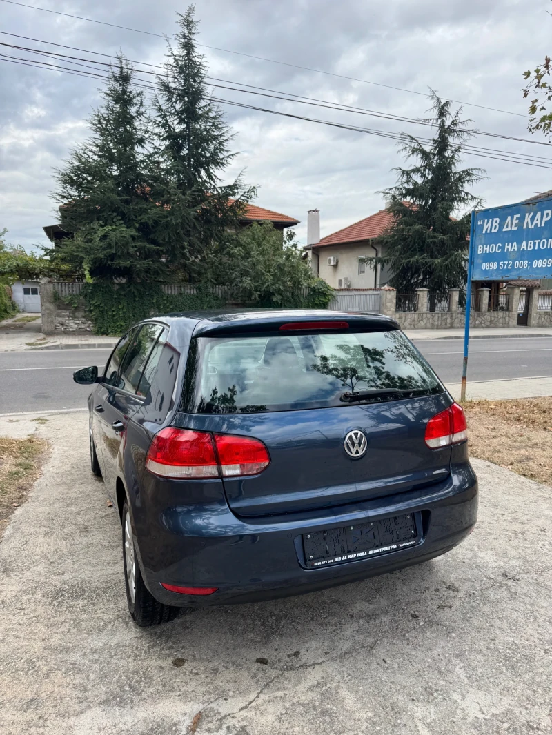 VW Golf 1.6 DIESEL AUSTRIA, снимка 7 - Автомобили и джипове - 47408431