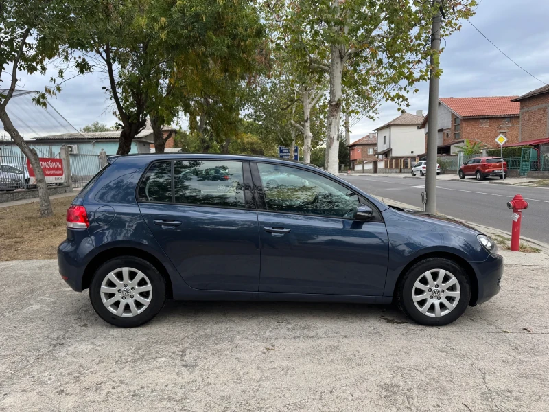 VW Golf 1.6 DIESEL AUSTRIA, снимка 4 - Автомобили и джипове - 47408431