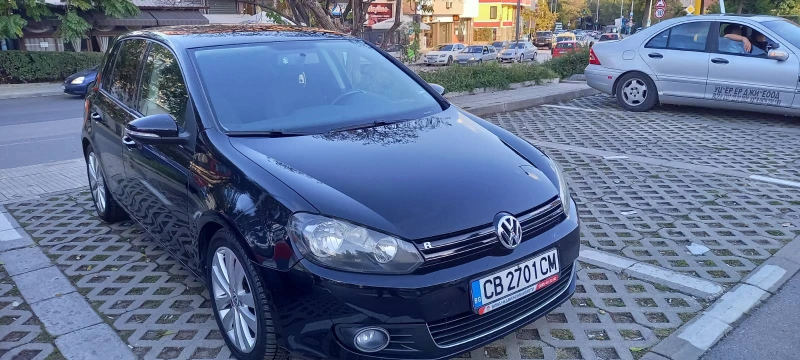 VW Golf 6, снимка 9 - Автомобили и джипове - 47587698