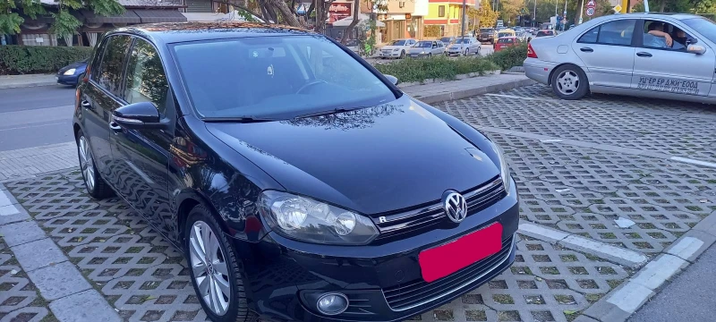 VW Golf 6, снимка 13 - Автомобили и джипове - 49193104