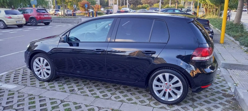 VW Golf 6, снимка 6 - Автомобили и джипове - 47587698