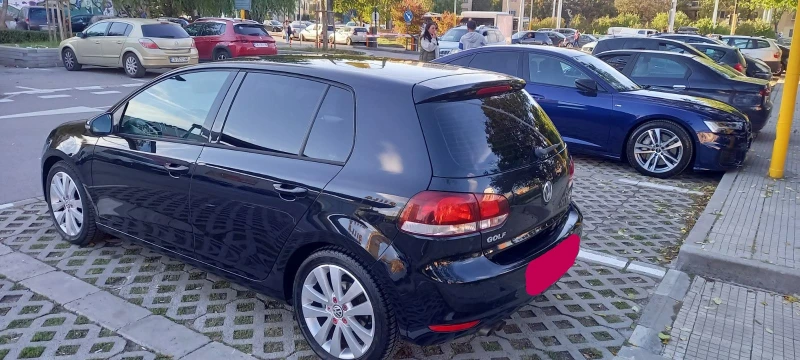 VW Golf 6, снимка 11 - Автомобили и джипове - 49193104