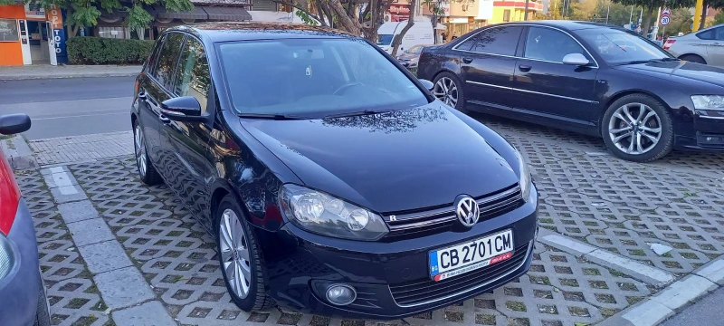 VW Golf 6, снимка 1 - Автомобили и джипове - 47587698