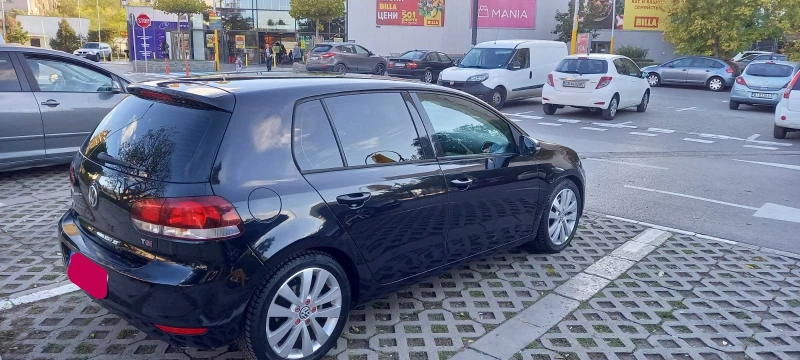 VW Golf 6, снимка 8 - Автомобили и джипове - 49193104