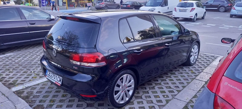 VW Golf 6, снимка 13 - Автомобили и джипове - 47587698