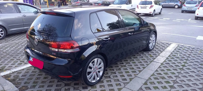 VW Golf 6, снимка 2 - Автомобили и джипове - 49193104