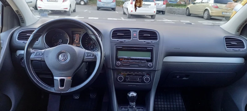 VW Golf 6, снимка 5 - Автомобили и джипове - 49193104