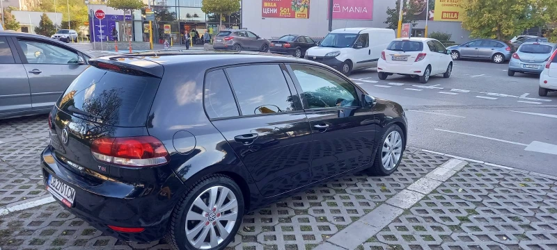 VW Golf 6, снимка 10 - Автомобили и джипове - 47587698