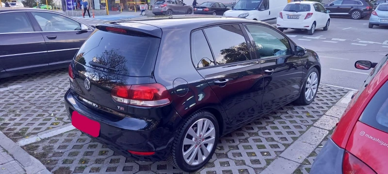 VW Golf 6, снимка 9 - Автомобили и джипове - 49193104