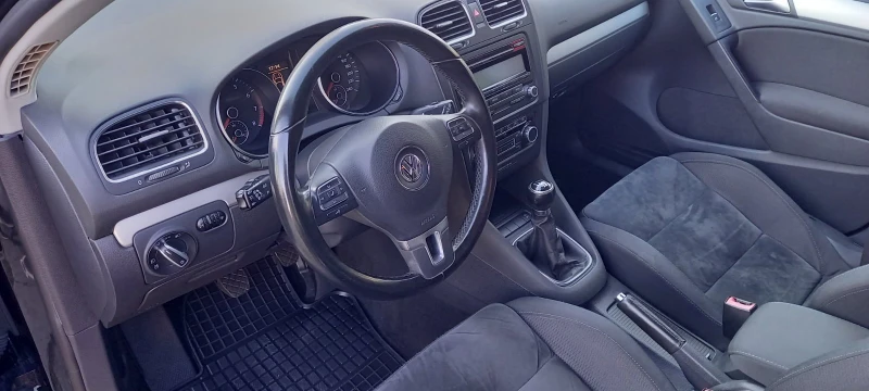 VW Golf 6, снимка 6 - Автомобили и джипове - 49193104