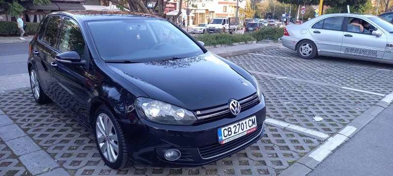 VW Golf 6, снимка 5 - Автомобили и джипове - 47587698