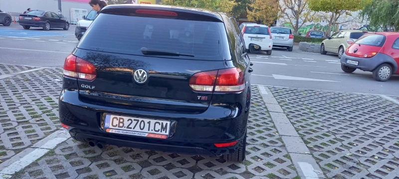 VW Golf 6, снимка 8 - Автомобили и джипове - 47587698