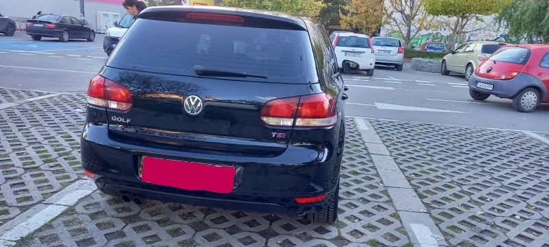 VW Golf 6, снимка 12 - Автомобили и джипове - 49193104