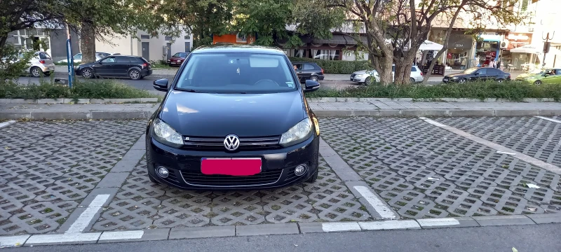 VW Golf 6, снимка 14 - Автомобили и джипове - 49193104