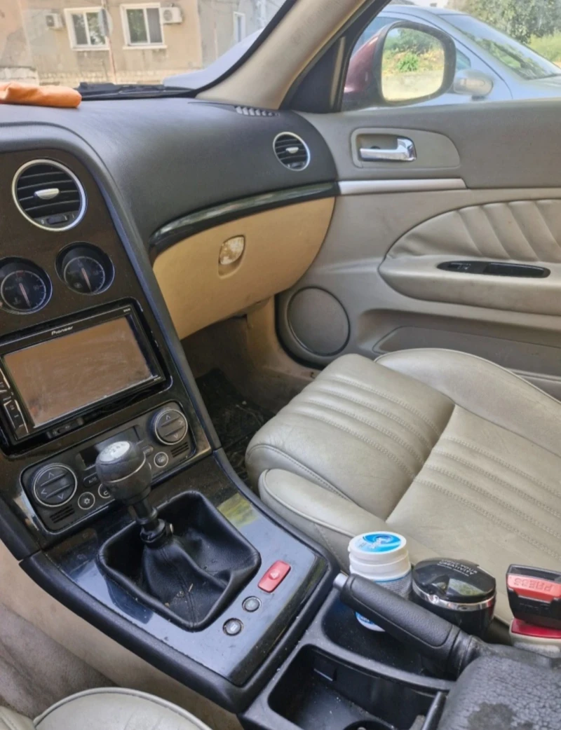 Alfa Romeo 159, снимка 4 - Автомобили и джипове - 47652234